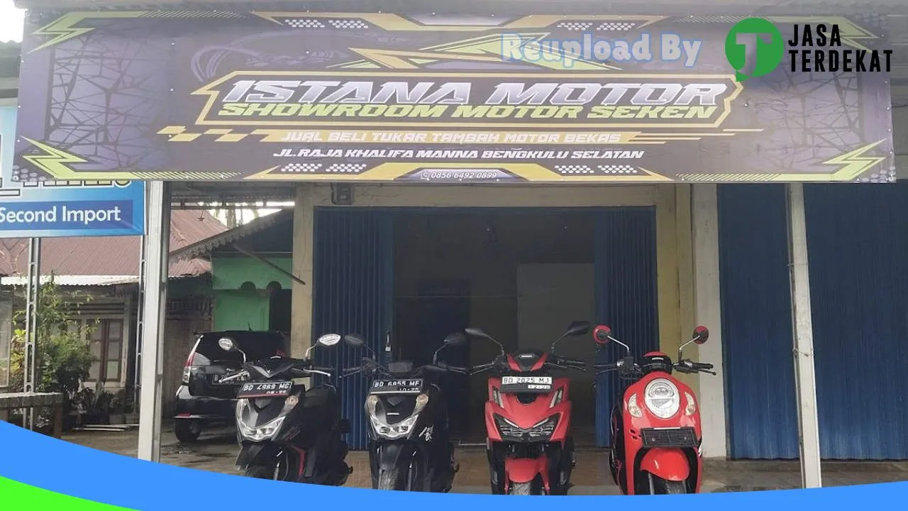 Gambar Istana Motor Showroom di Bengkulu Selatan, Bengkulu ke 2