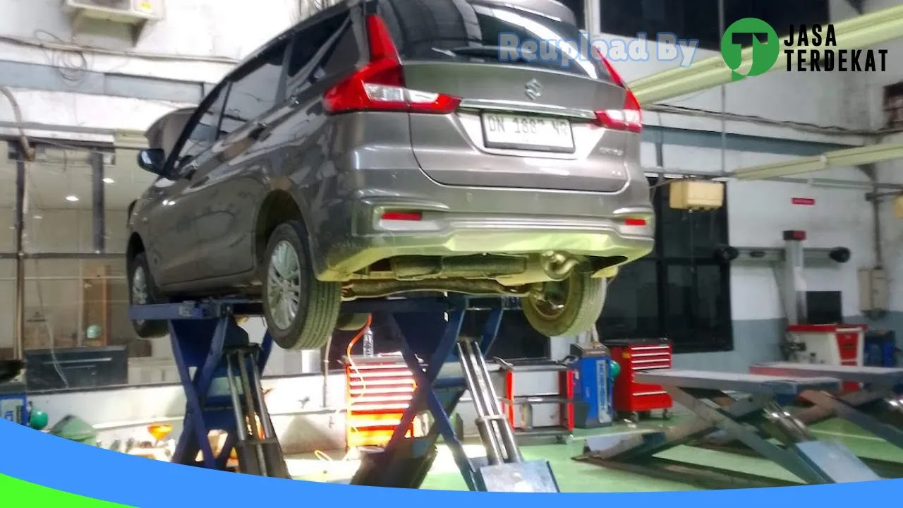 Gambar Suzuki Patrako Motor Abadi Palu di Kota Palu, Sulawesi Tengah ke 5