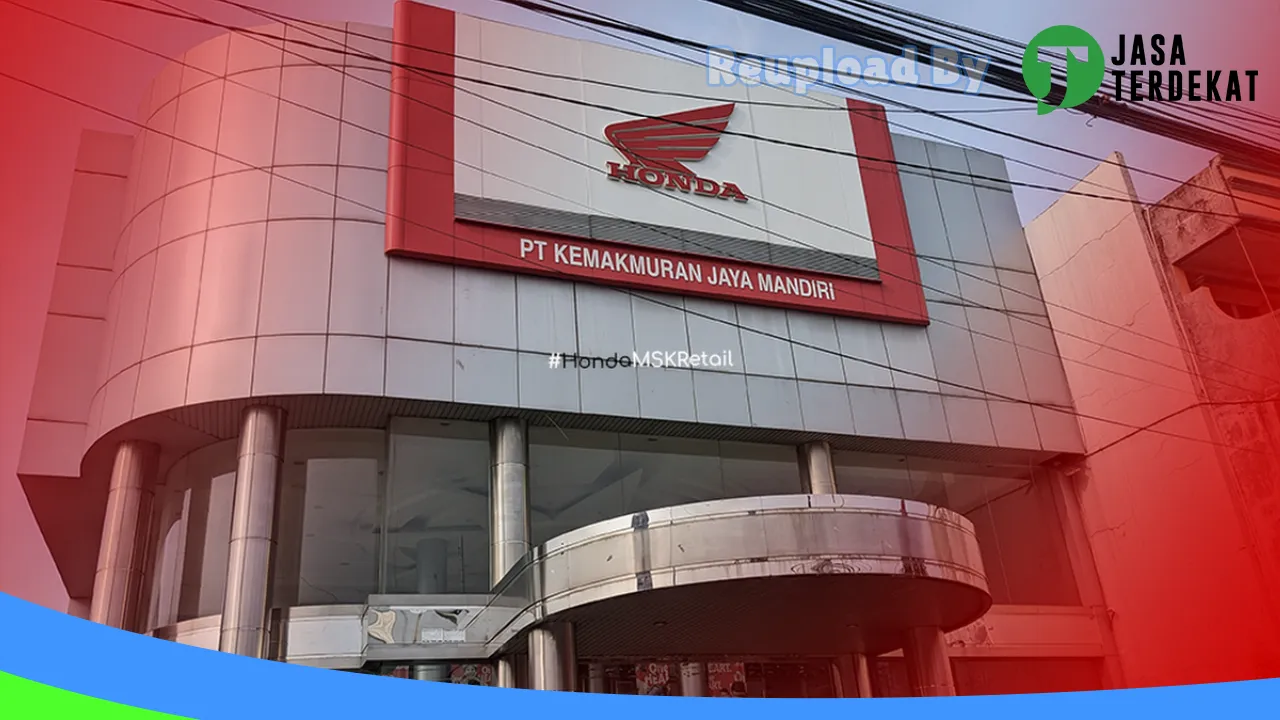 Gambar Honda MSK Retail Cab. A. Yani di Serang, Banten ke 2