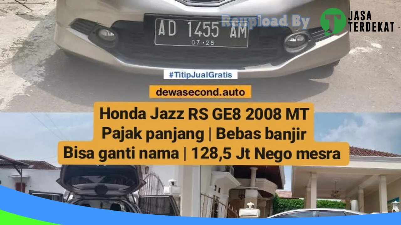 Gambar Dewa Second Auto | Jual Beli Mobil Bekas di Wonogiri, Jawa Tengah ke 2