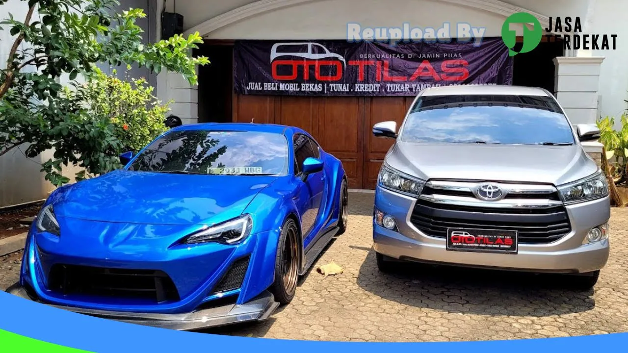Gambar Showroom mobil bekas di Kota Tangerang Selatan, Banten ke 1
