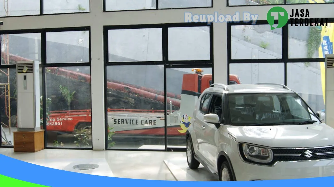 Gambar Suzuki Surya Megah Kencana Entrop Jayapura di Jayapura, Papua ke 3