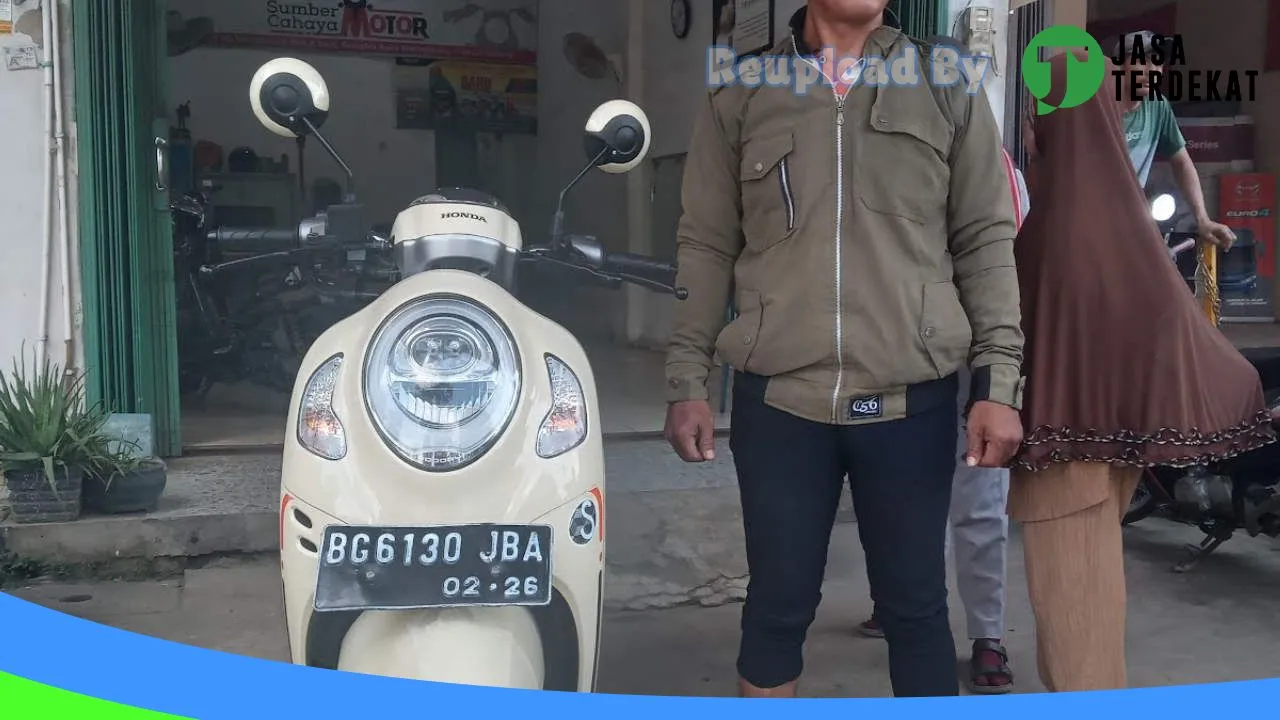 Gambar Sumber Cahaya Motor di Ogan Ilir, Sumatera Selatan ke 4