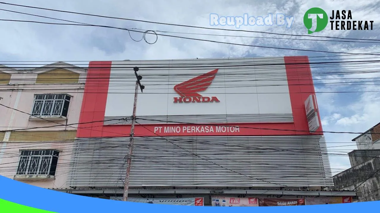Gambar Pt. Mino Perkasa Motor di Karimun, Kepulauan Riau ke 2