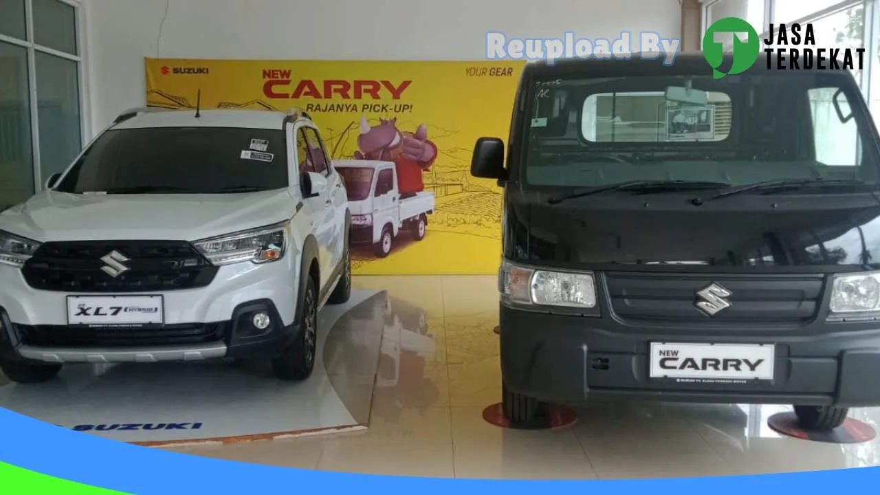 Gambar Suzuki Solok Elang Perkasa Motor di Solok, Sumatera Barat ke 4
