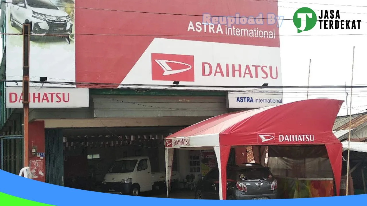 Gambar Astra Daihatsu Bontang di Bontang, Kalimantan Timur ke 2