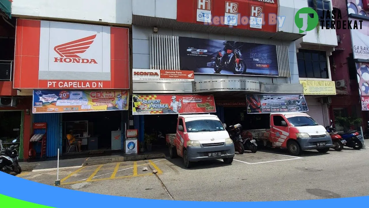 Gambar PT. Capella Dinamik Nusantara – SO. Nagoya di Batam, Kepulauan Riau ke 1