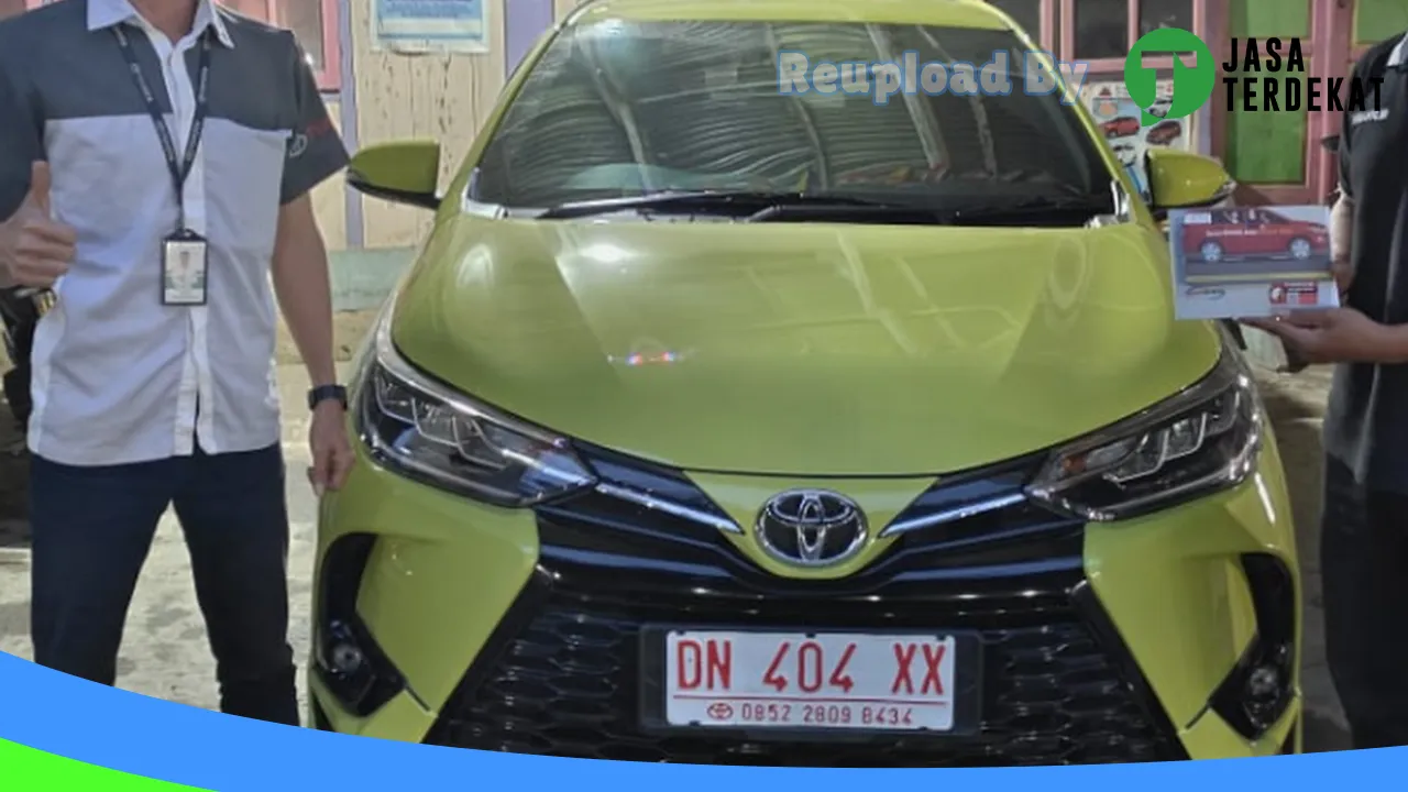 Gambar KALLA TOYOTA MOROWALI di Morowali Utara, Sulawesi Tengah ke 4