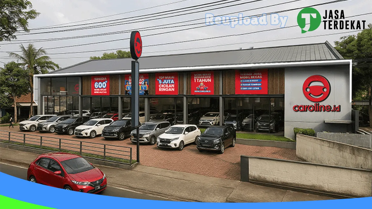 Gambar Caroline Cibubur – Showroom Mobil Bekas Cibubur Terpercaya di Kepulauan Talaud, Sulawesi Utara ke 2