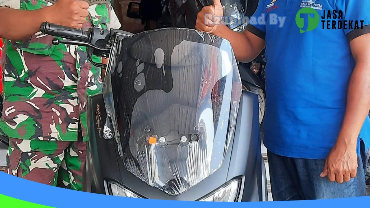 Gambar Yamaha SIP Soetta di Kota Probolinggo, Jawa Timur ke 5