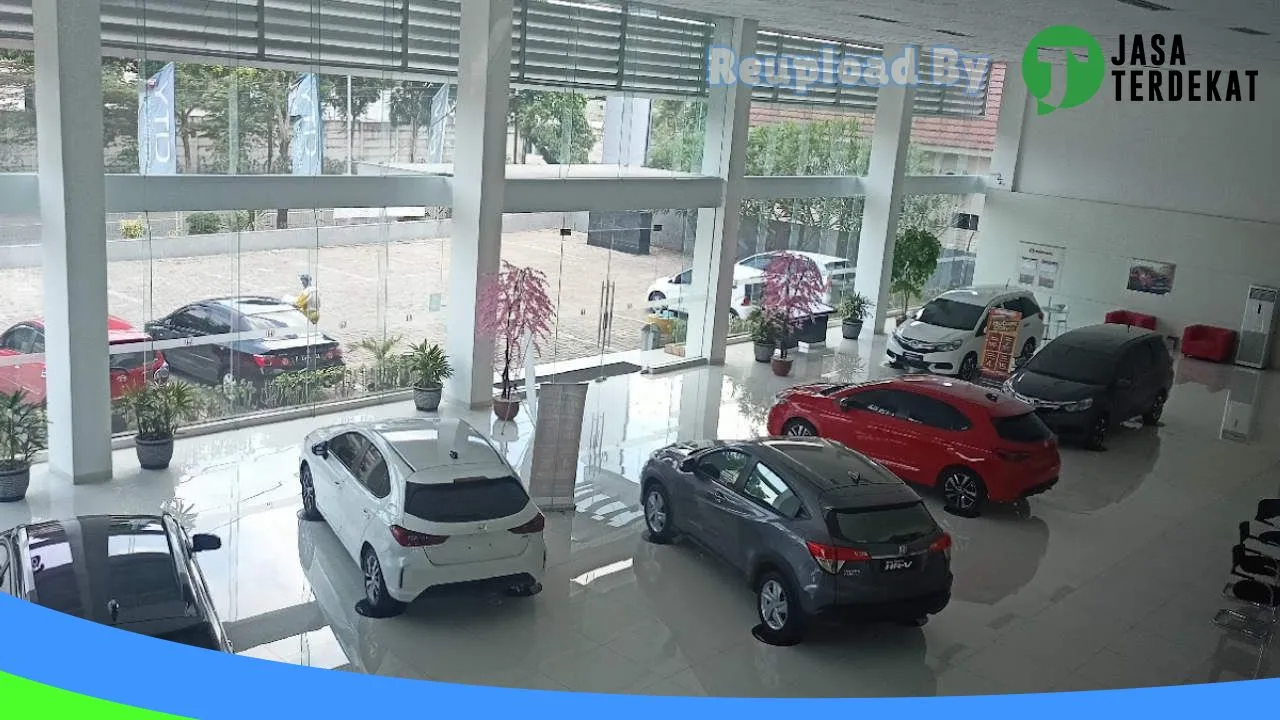 Gambar Dealer Resmi HONDA Mobil Sekaresidenan Madiun di Kota Madiun, Jawa Timur ke 1