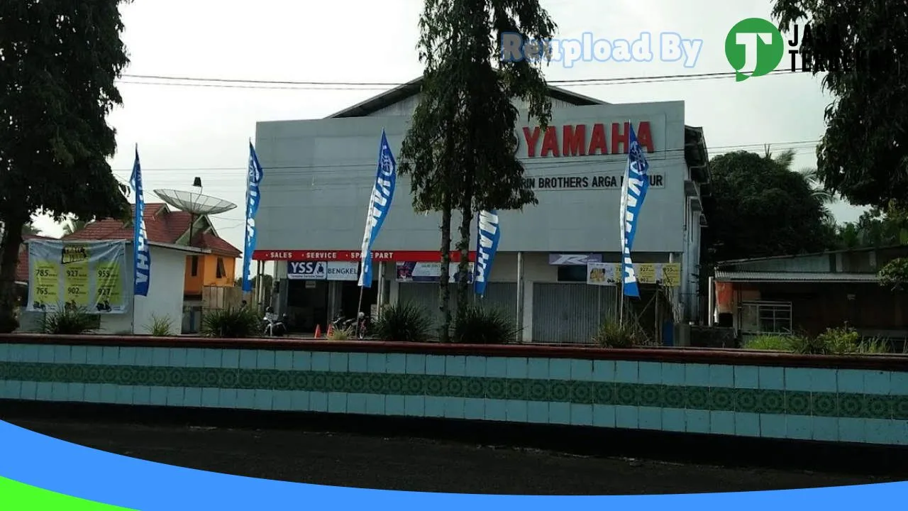 Gambar PT THAMRIN BROTHERS YAMAHA ARGAMAKMUR di Bengkulu Utara, Bengkulu ke 2