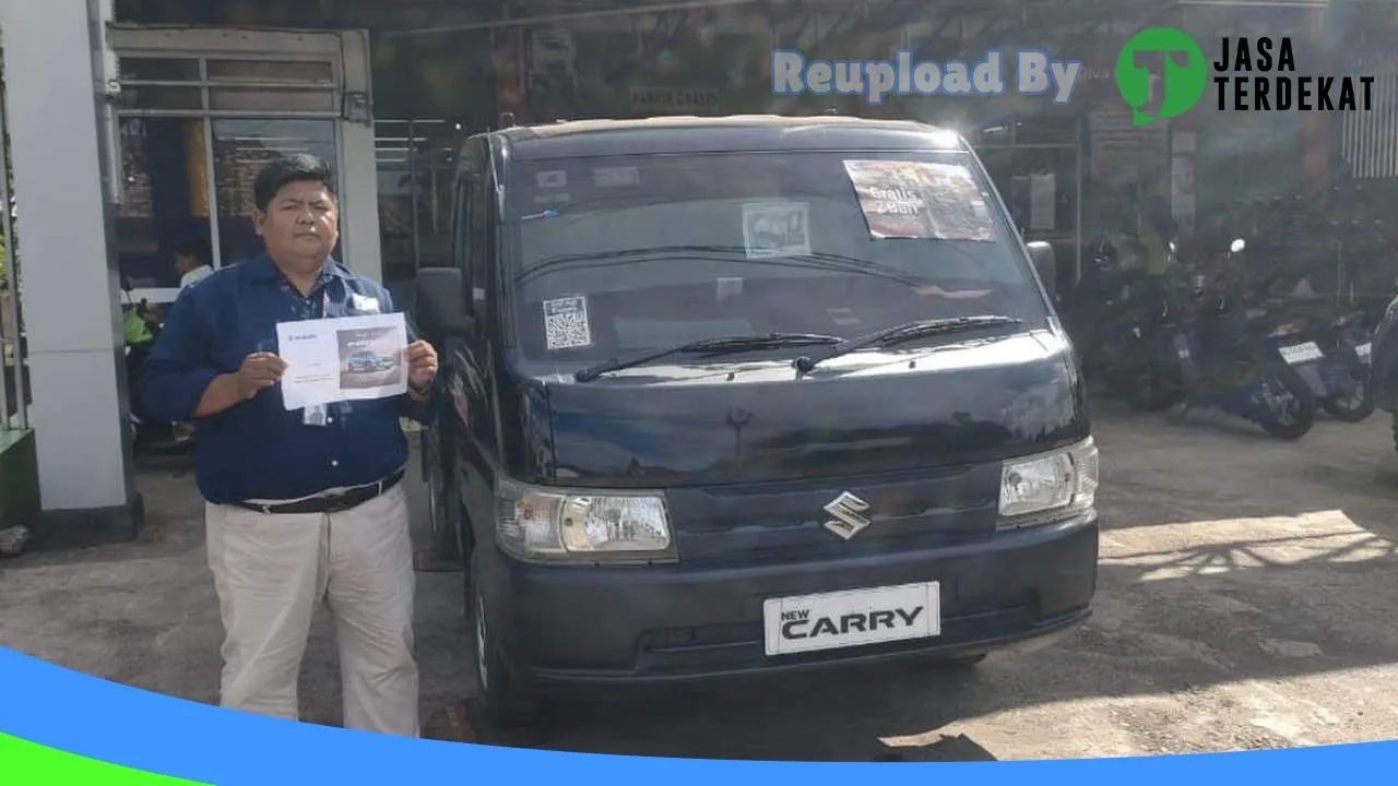 Gambar Suzuki Muara Enim Nusa Sarana Citra Bakti di Muara Enim, Sumatera Selatan ke 3