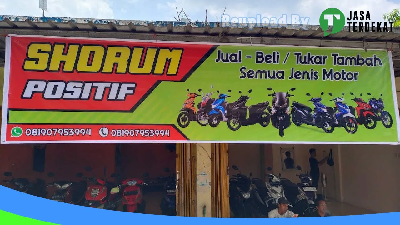Gambar SHOWROOM POSITIF di Lombok Utara, Nusa Tenggara Barat ke 1