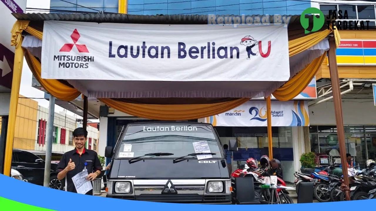 Gambar Mitsubishi Lubuklinggau di Lubuklinggau, Sumatera Selatan ke 2