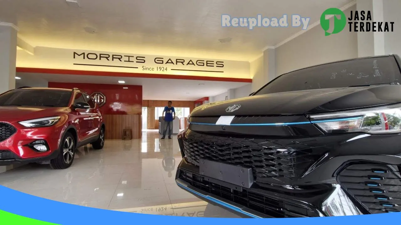 Gambar MG Pontianak (PT. Tekno Auto Perkasa) di Pontianak, Kalimantan Barat ke 3