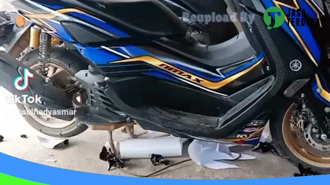 Gambar SHOWROOM FENDHY MOTOR/FENDHY STICKER di Luwu Timur, Sulawesi Selatan ke 1
