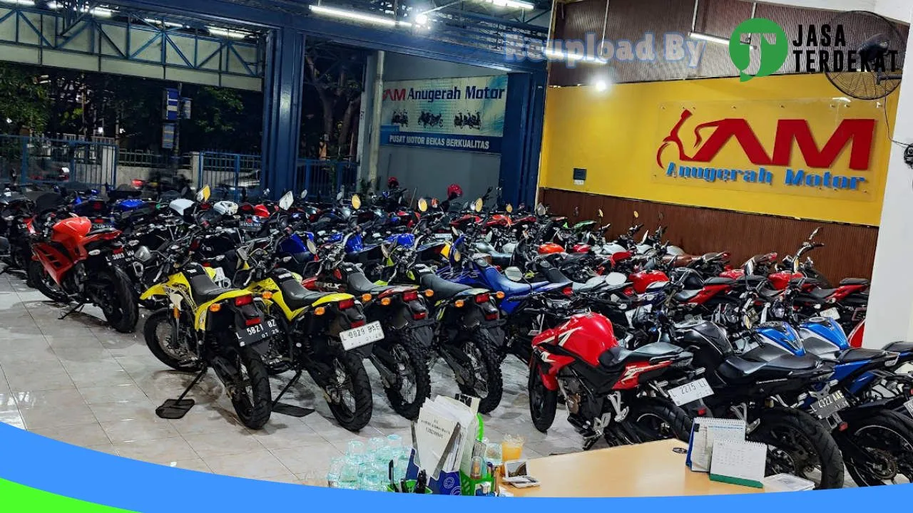 Gambar Anugerah Motor Rungkut di Kota Surabaya, Jawa Timur ke 3