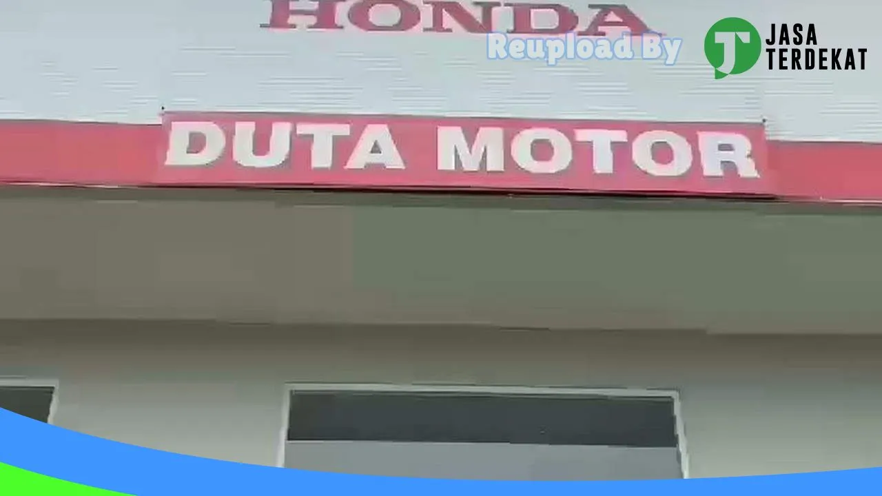 Gambar DUTA MOTOR DEALER HONDA di Makassar, Sulawesi Selatan ke 1