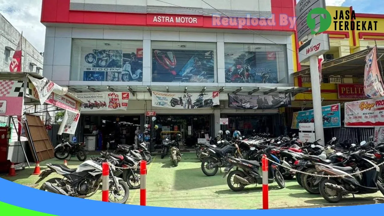 Gambar Astra Motor Sorong 1 di Waropen, Papua ke 3