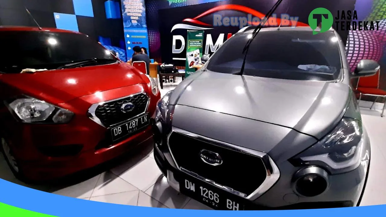 Gambar Showroom Domindo Mobil di Gorontalo, Gorontalo ke 2