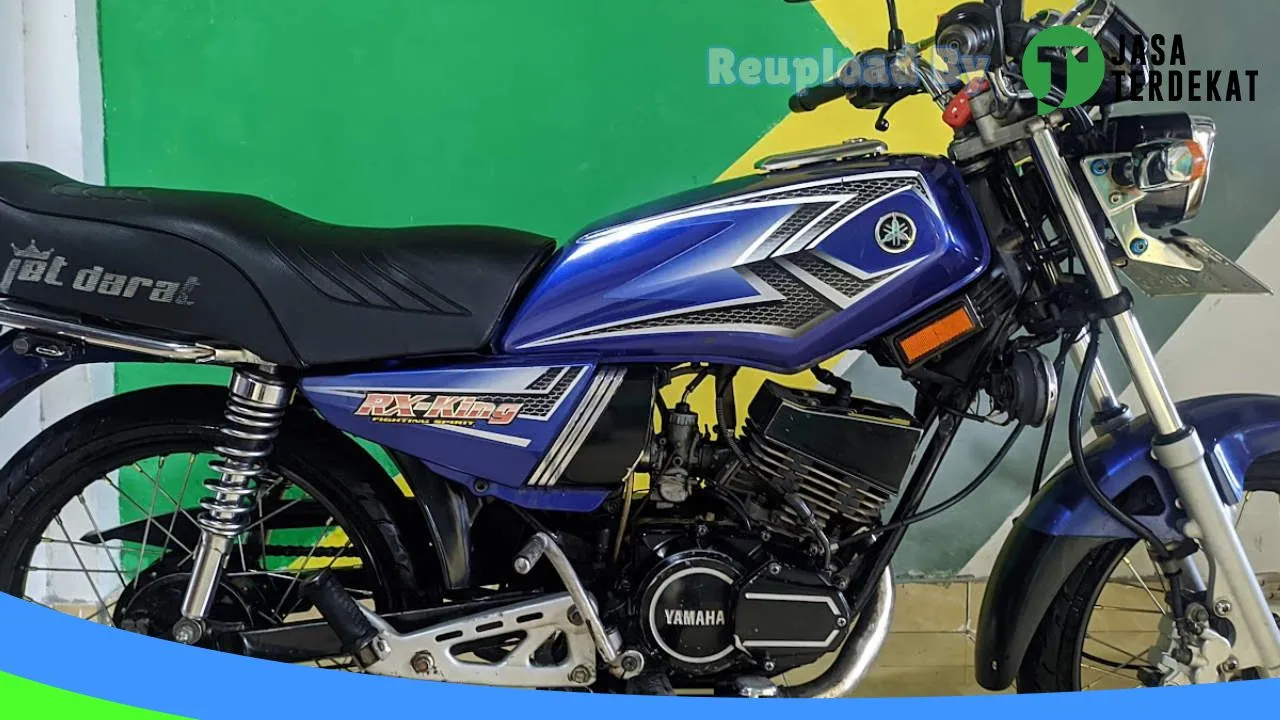 Gambar Badah motor di Pagar Alam, Sumatera Selatan ke 4