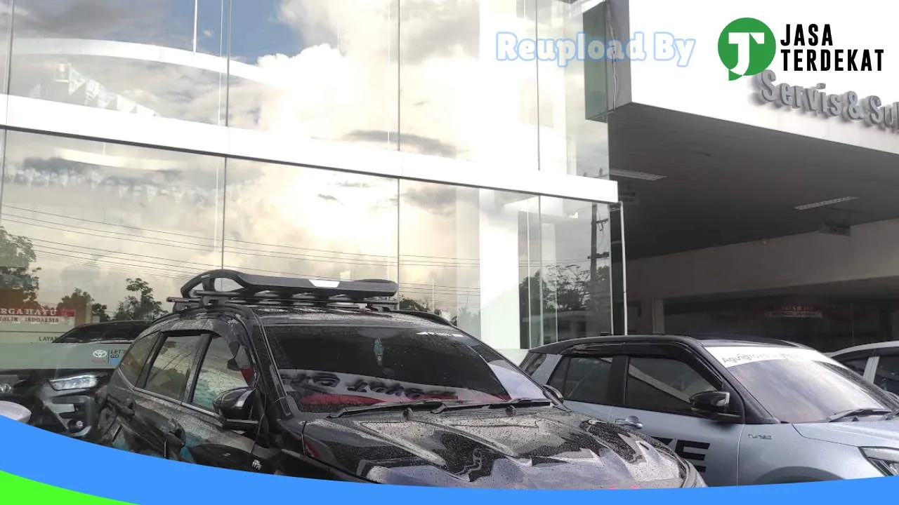 Gambar Agung Toyota Jambi Pall 10 di Jambi, Jambi ke 5