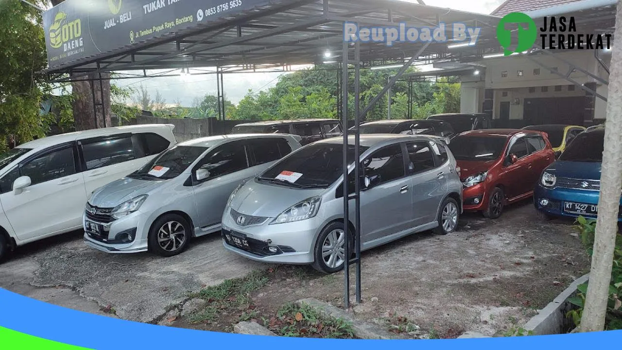 Gambar Showroom Oto Daeng di Bontang, Kalimantan Timur ke 2