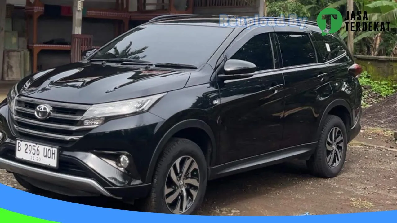 Gambar MoJuBa (Mobil Juara Bali) di Bangli, Bali ke 2