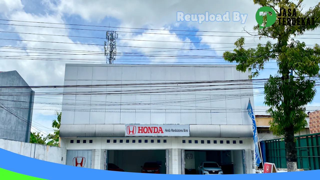 Gambar Dealer Mobil Honda Mandalatama Blora di Blora, Jawa Tengah ke 1