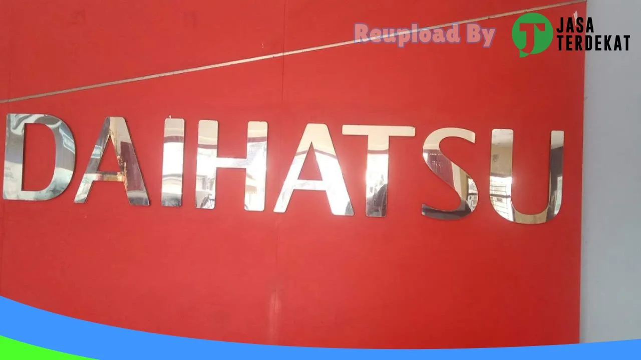 Gambar Dealer Daihatsu Jembrana PT. KHARISMA SENTOSA (Penjualan & Service) di Jembrana, Bali ke 2
