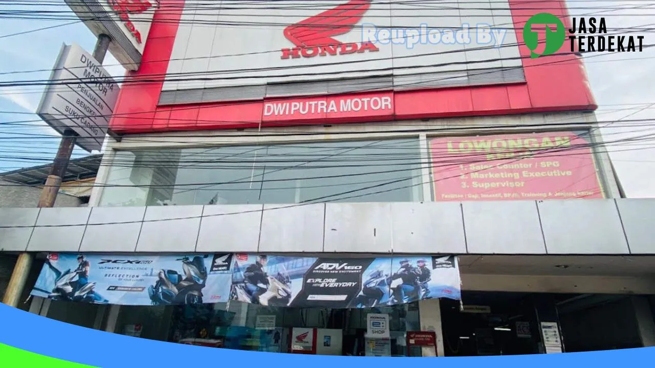 Gambar Dwi Putra Anugrah Perkasa – Dealer Motor Honda di Kota Cimahi, Jawa Barat ke 1