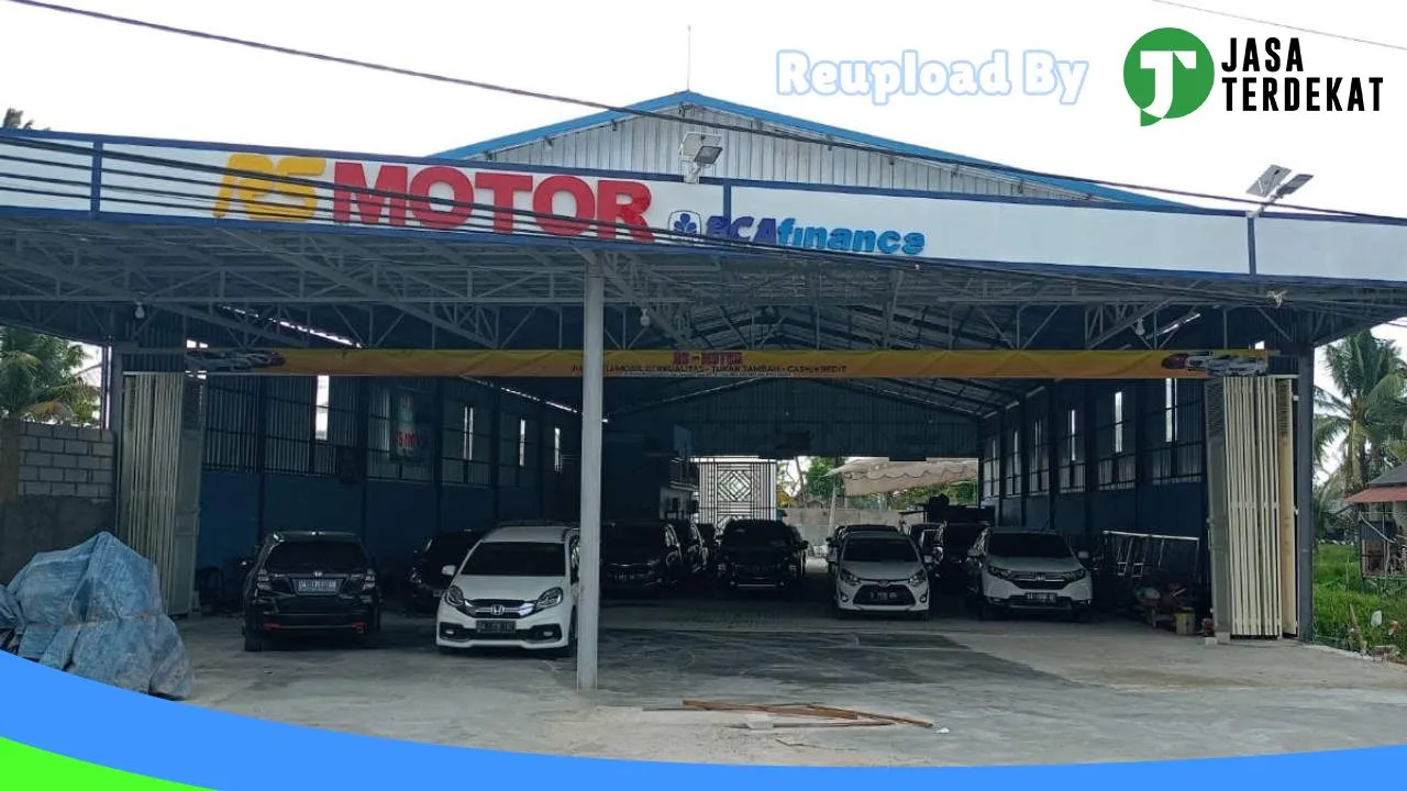 Gambar SHOWROOM RS MOTOR BANJARMASIN di Banjar, Kalimantan Selatan ke 1