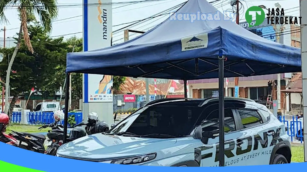 Gambar Suzuki Nenggapratama Internusa Gorontalo di Gorontalo, Gorontalo ke 5
