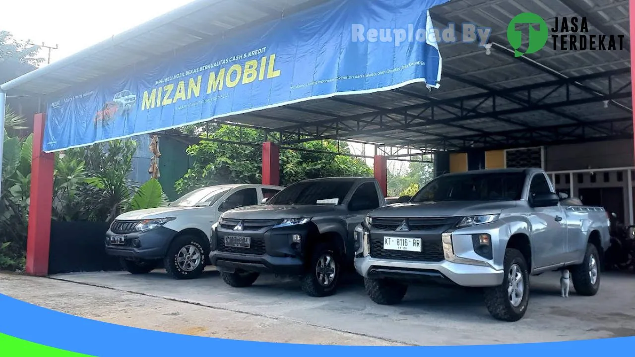 Gambar SHOWROOM MIZAN MOBIL di Balikpapan, Kalimantan Timur ke 2