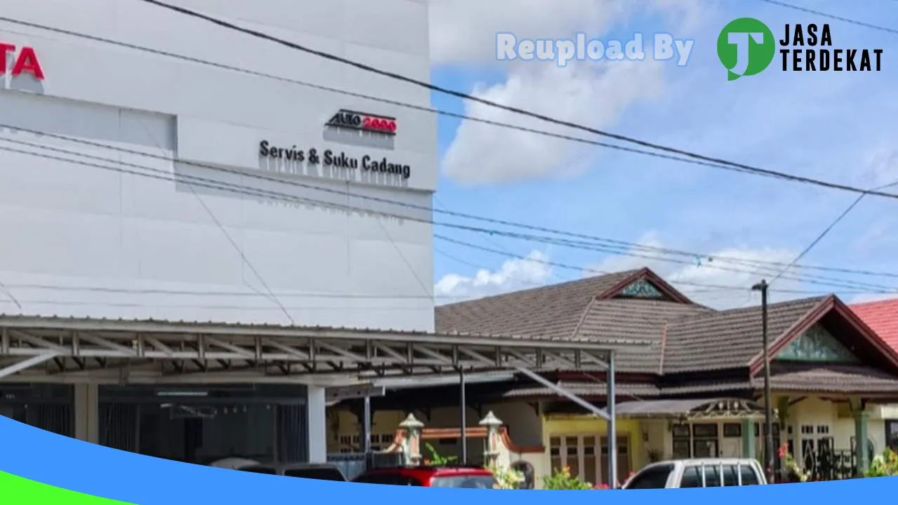 Gambar Auto2000 Paser Tanah Grogot di Paser, Kalimantan Timur ke 3