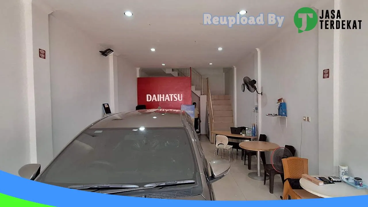 Gambar Astra Daihatsu Tenggarong di Kutai Kartanegara, Kalimantan Timur ke 3