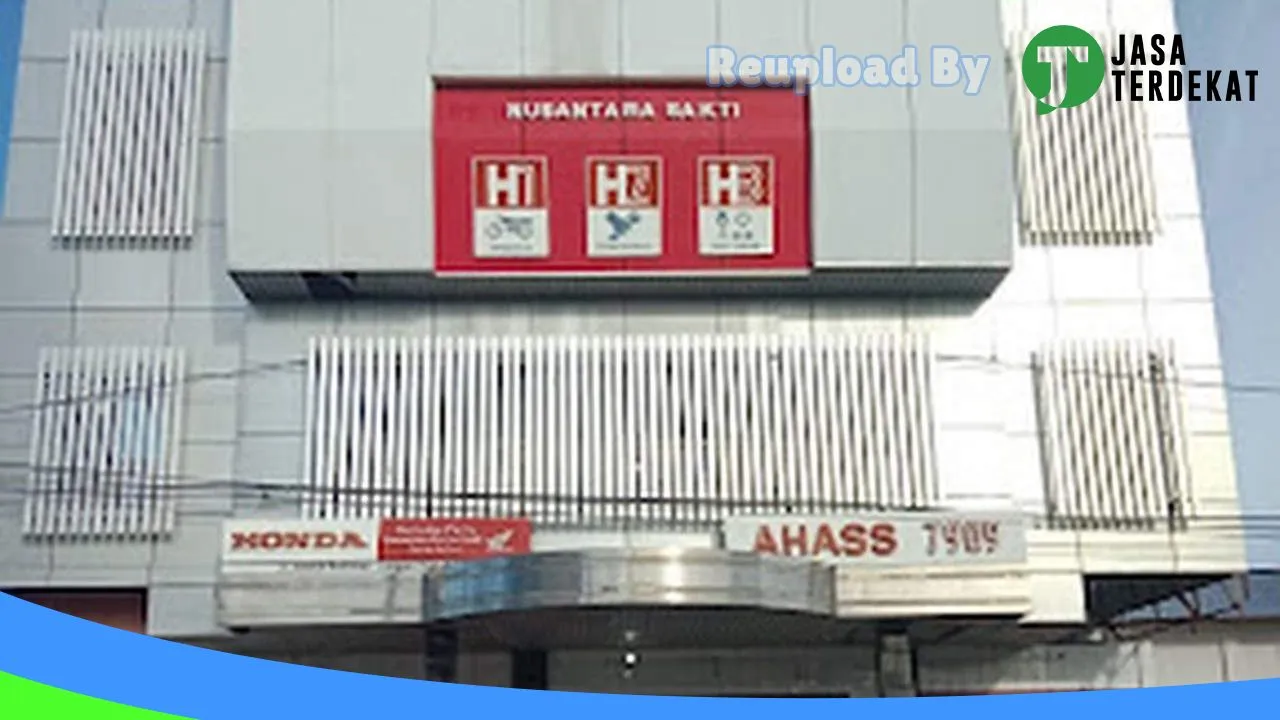 Gambar Dealer Honda Nusantara Sakti Langgur di Maluku Tenggara, Maluku ke 1
