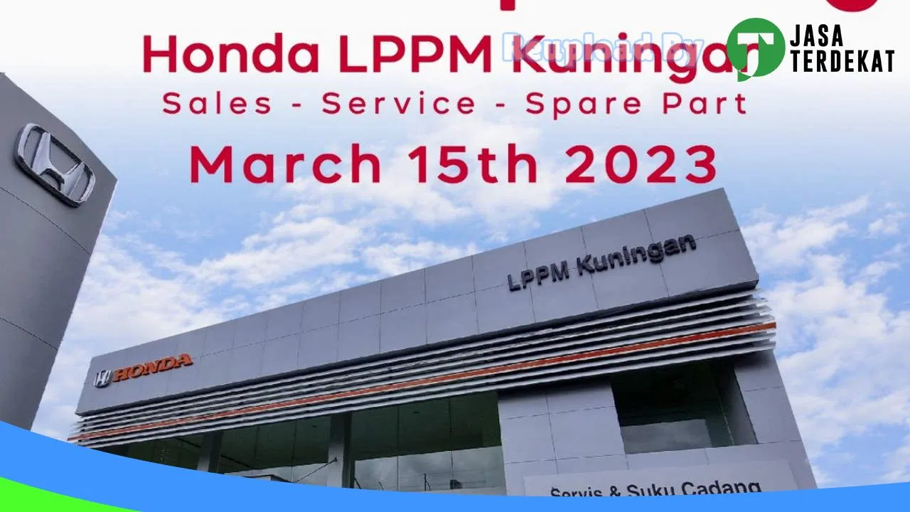Gambar Dealer Resmi Honda LPPM Kuningan di Kuningan, Jawa Barat ke 3