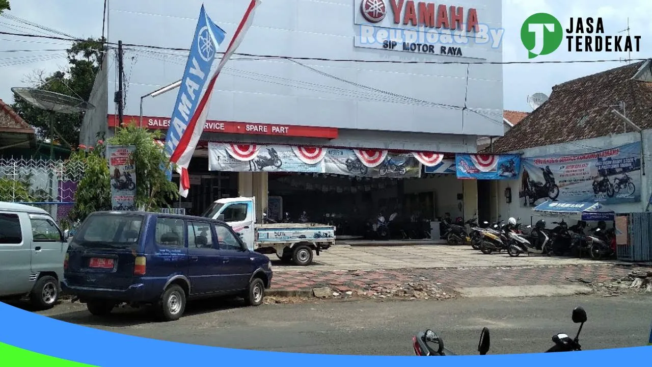 Gambar Yamaha SIP Motor Raya Batu di Kota Batu, Jawa Timur ke 2