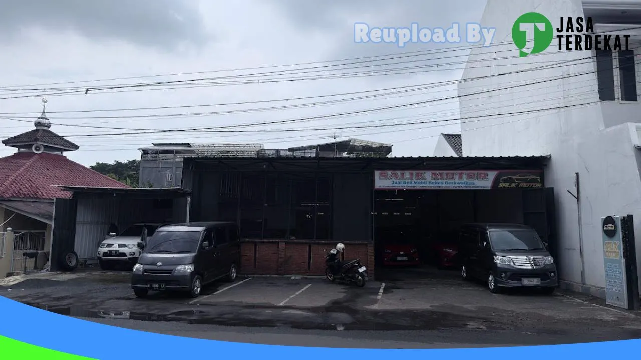 Gambar Salik Motor di Kota Cirebon, Jawa Barat ke 2