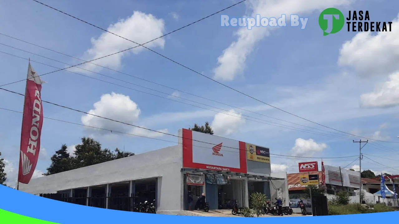 Gambar Dealer Honda Nusantara Sakti Kefamenanu di Timor Tengah Selatan, Nusa Tenggara Timur ke 2