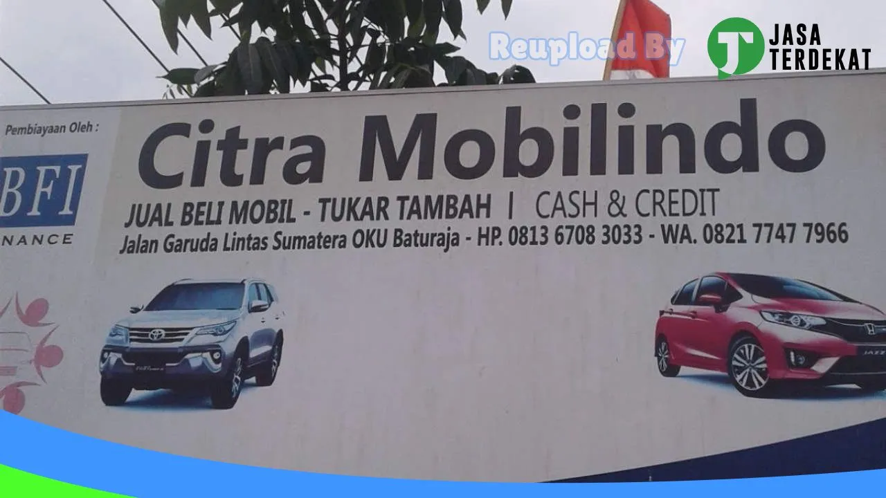 Gambar Citra Mobilindo di Ogan Komering Ulu Selatan, Sumatera Selatan ke 2