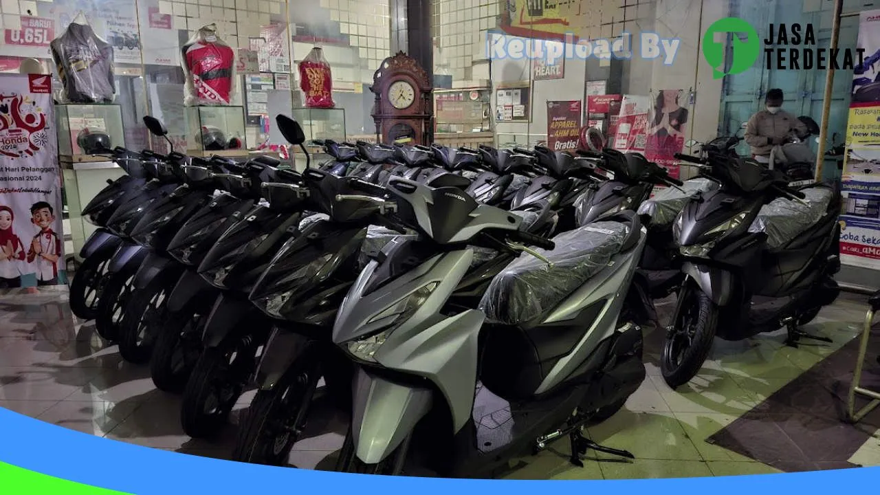 Gambar Honda Setia Kawan Motor Ciamis di Ciamis, Jawa Barat ke 2
