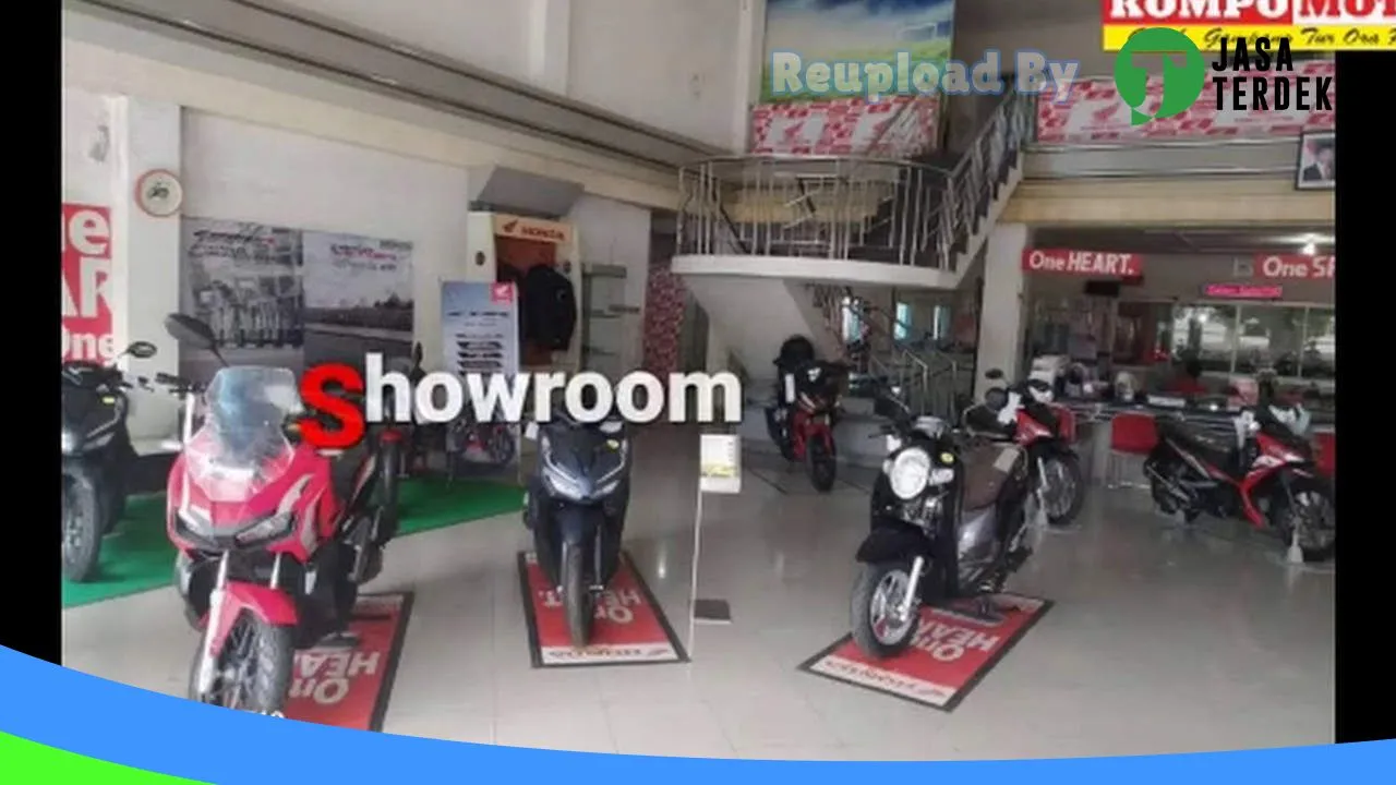 Gambar KOMPO MOTOR BANJARNEGARA di Banjarnegara, Jawa Tengah ke 1