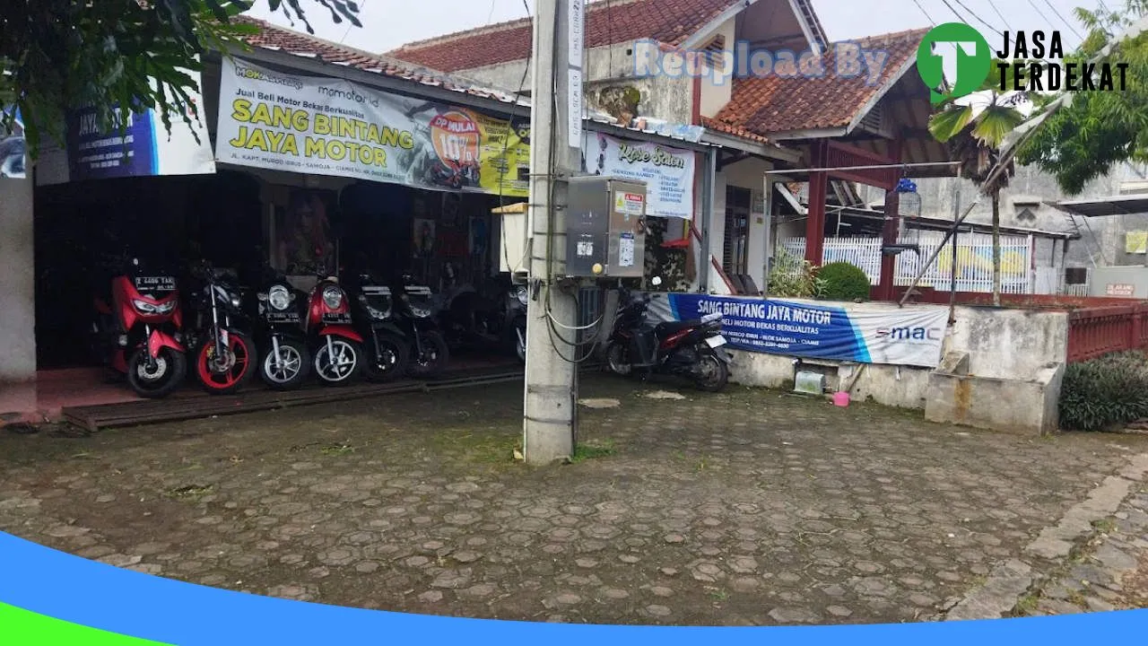 Gambar BINTANG MOTOR CIAMIS di Ciamis, Jawa Barat ke 1