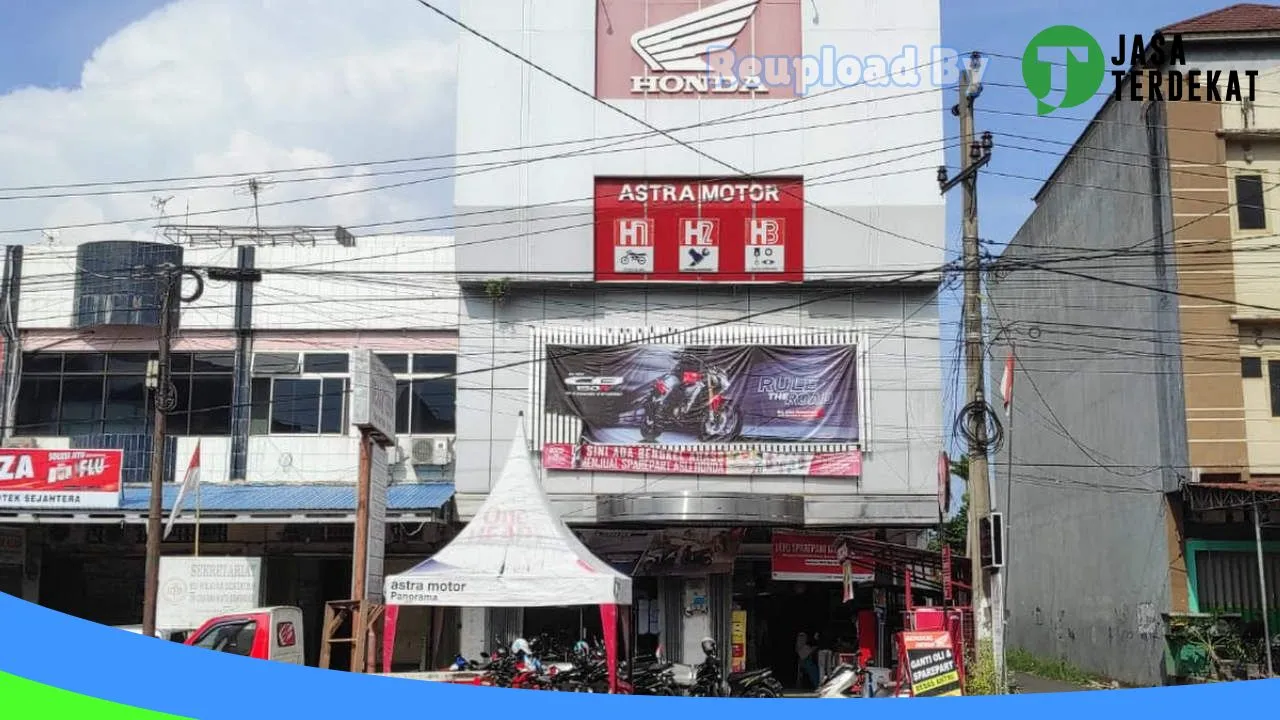 Gambar ASTRA MOTOR PANORAMA di Bengkulu Tengah, Bengkulu ke 2