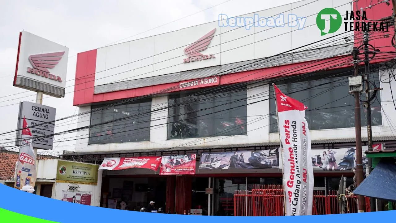 Gambar Dealer Honda Cemara Agung Pratama Purwakarta di Purwakarta, Jawa Barat ke 2