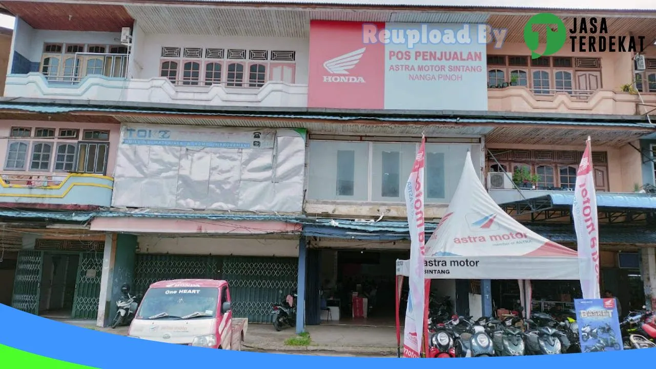 Gambar Astra Motor Melawi di Melawi, Kalimantan Barat ke 1