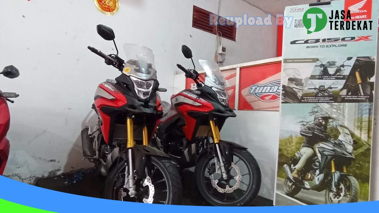 Gambar TUNASJAYA MOTOR SENDAWAR di Mahakam Ulu, Kalimantan Timur ke 5